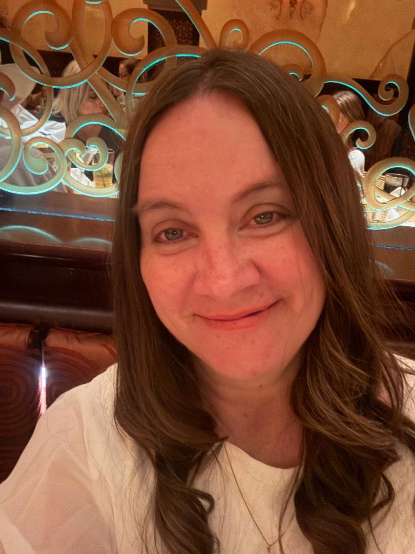 Raquel Thompson White, owner and maker at The Candle Bunkhouse