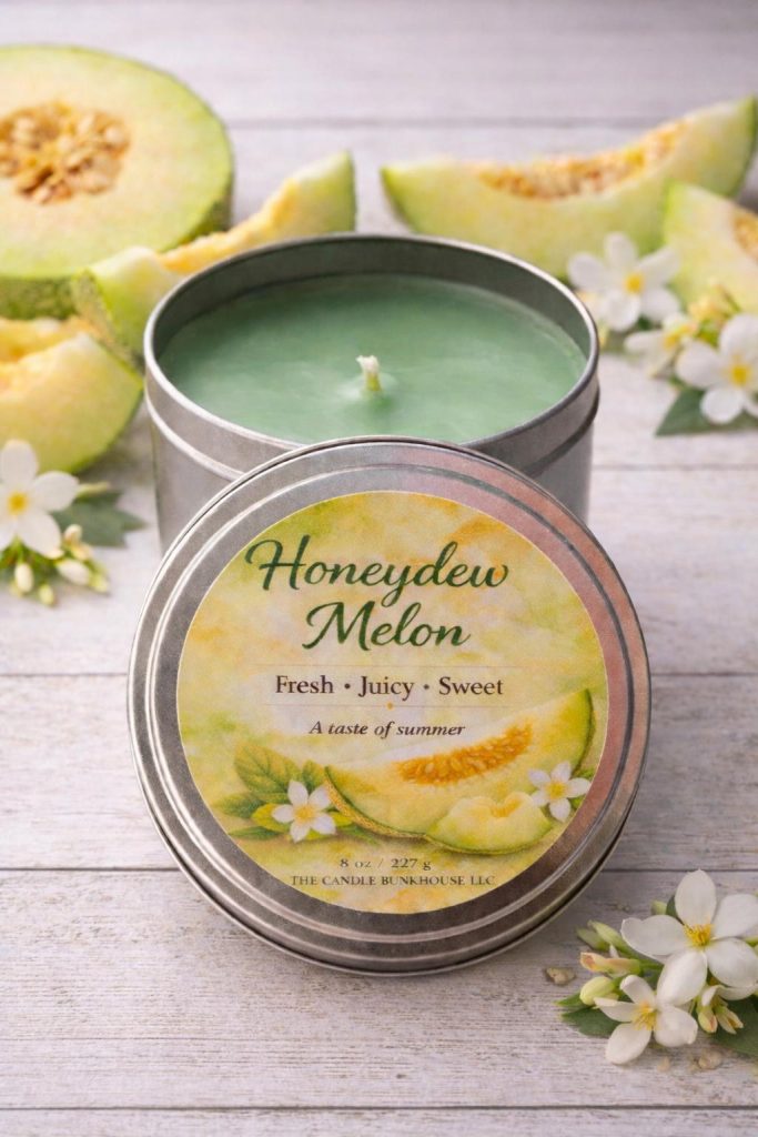 8 oz Candle Tin