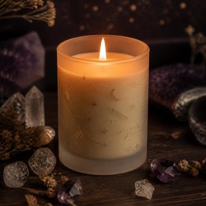 Zodiac Candles