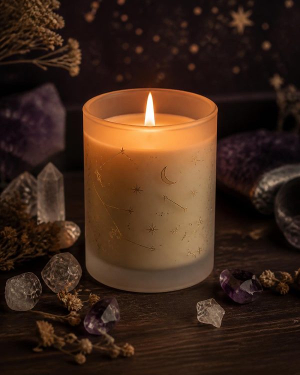 Zodiac Candles